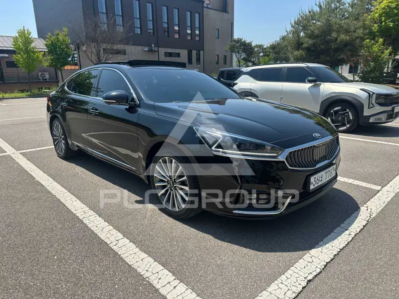 2017 KIA K7