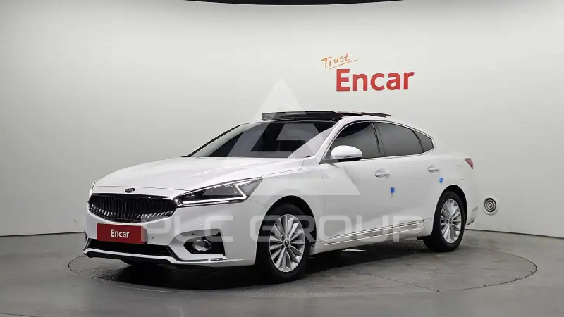 2017 KIA K7