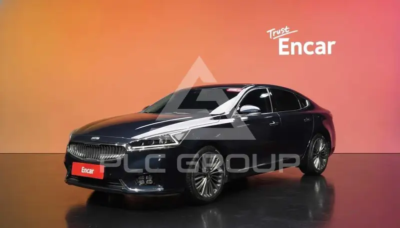 2017 KIA K7