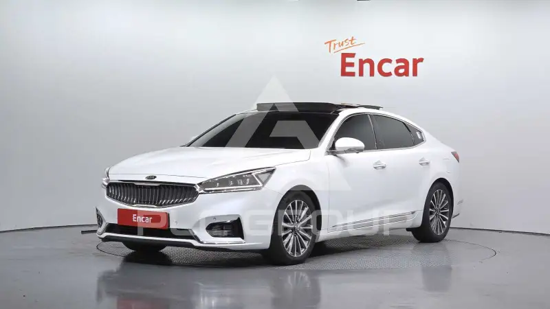 2017 KIA K7