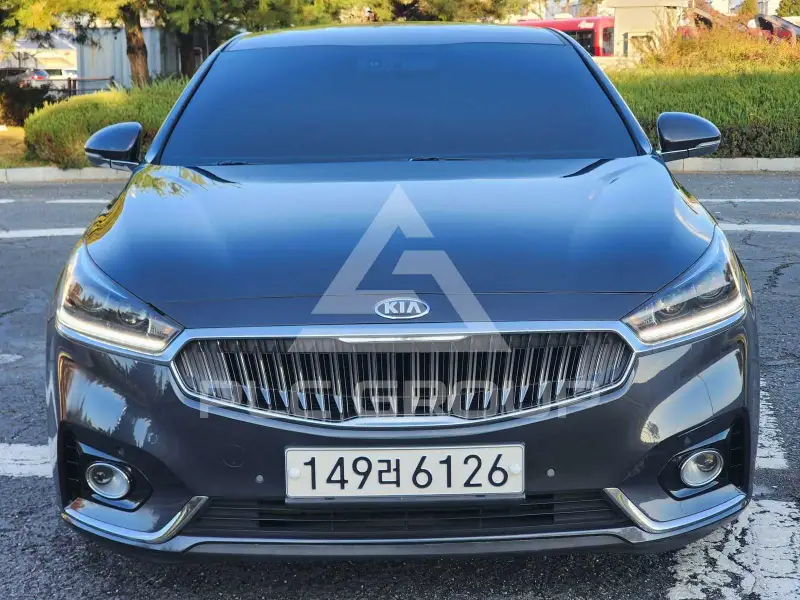 2017 KIA K7