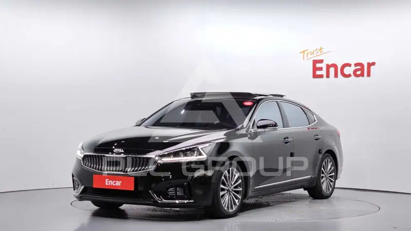 2017 KIA K7