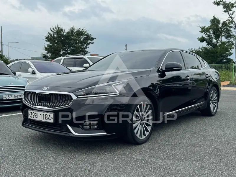 2017 KIA K7