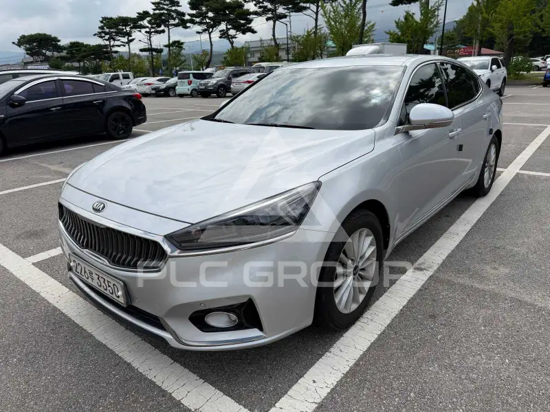 2017 KIA K7