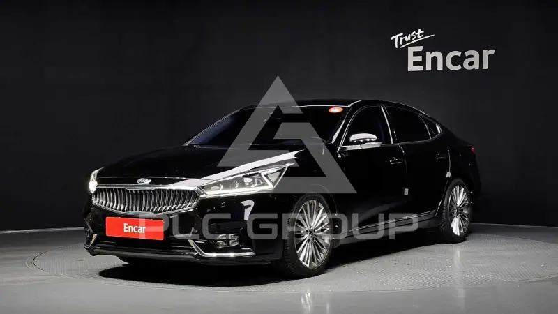 2017 KIA K7