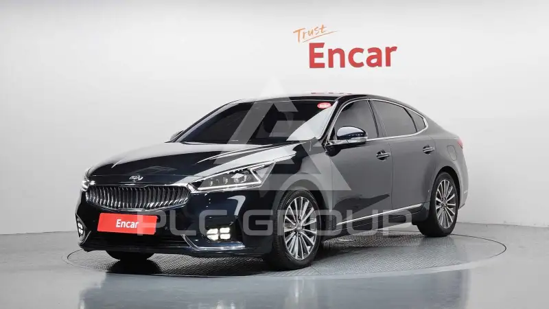 2017 KIA K7