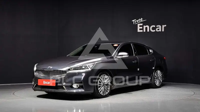 2017 KIA K7