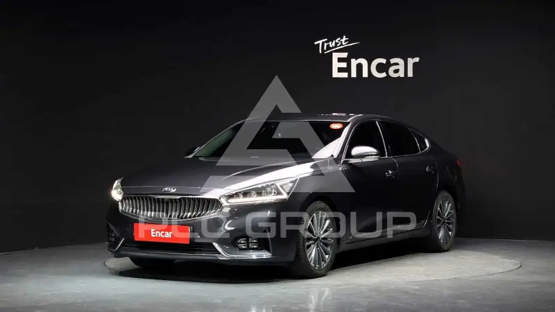 2017 KIA K7