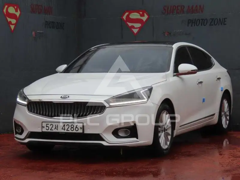 2017 KIA K7