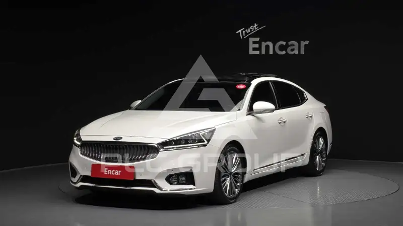 2017 KIA K7