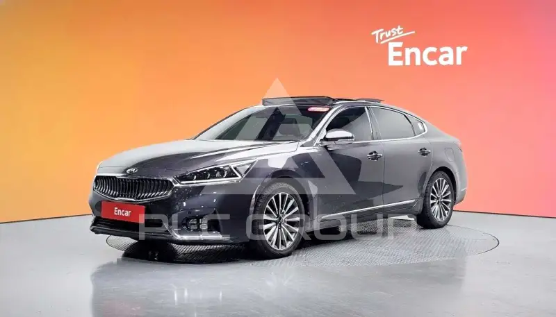 2017 KIA K7