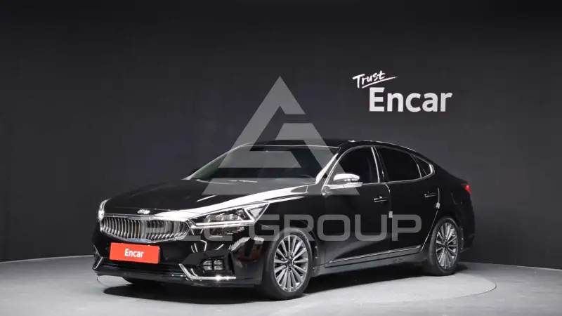 2017 KIA K7
