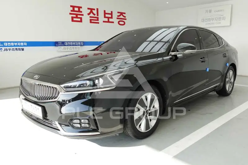 2017 KIA K7