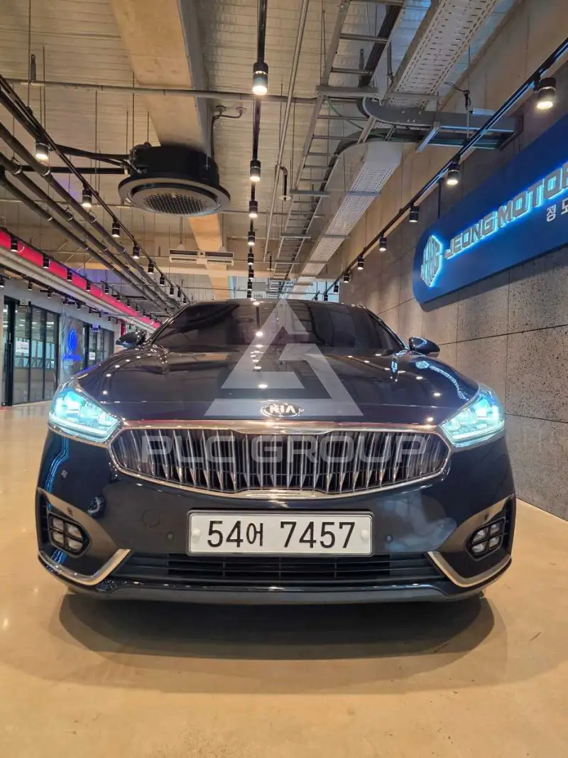 2017 KIA K7