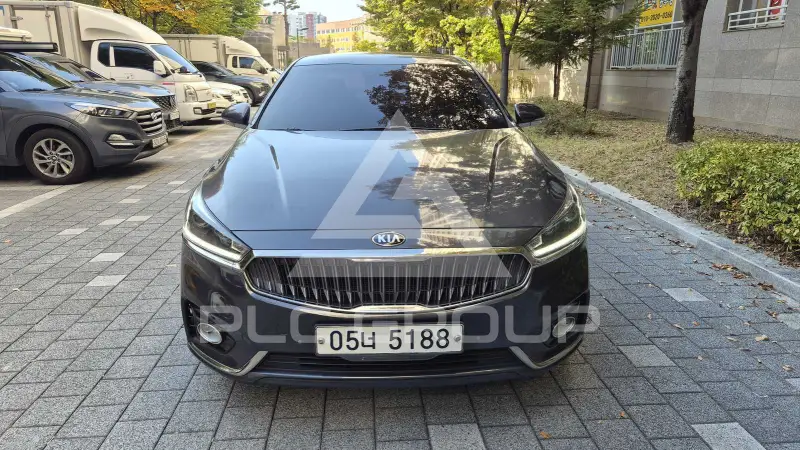2017 KIA K7