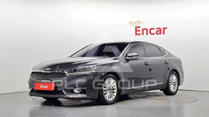 2017 KIA K7