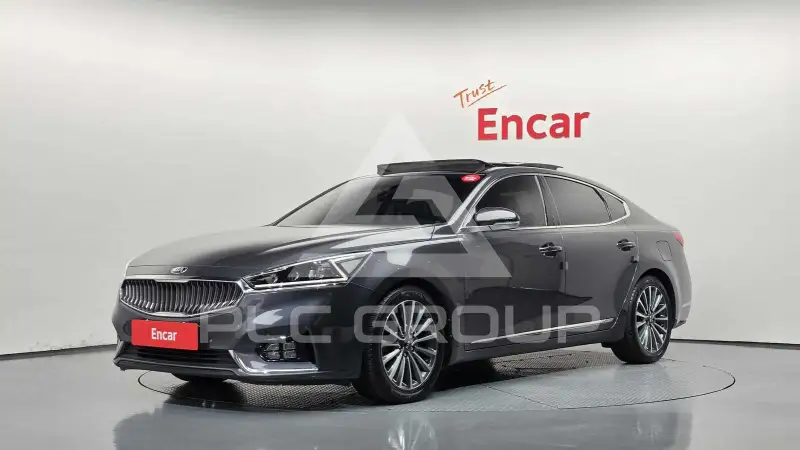 2017 KIA K7
