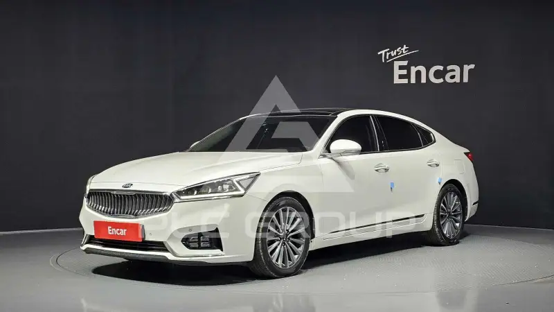 2017 KIA K7
