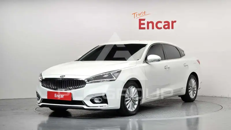 2017 KIA K7