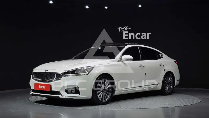 2017 KIA K7