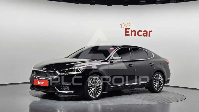 2017 KIA K7