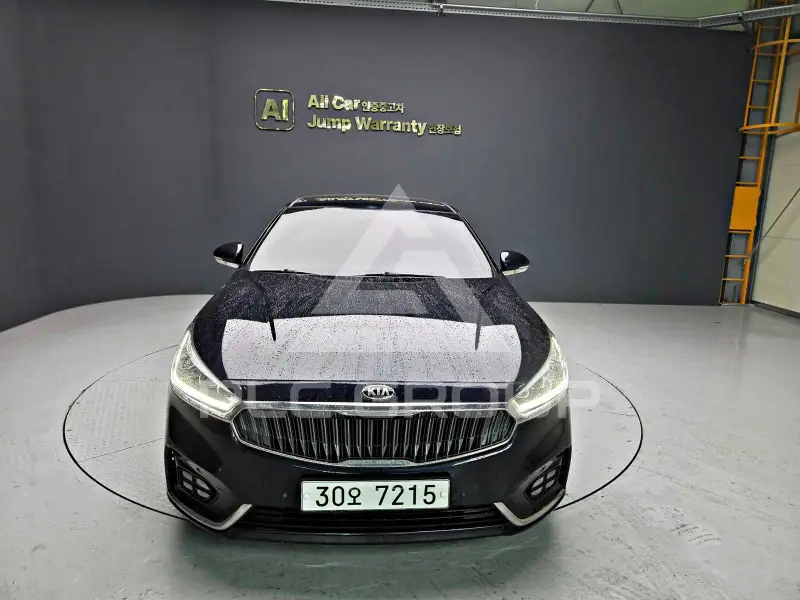2017 KIA K7