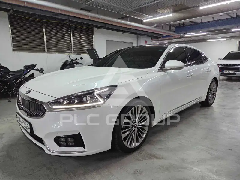 2017 KIA K7