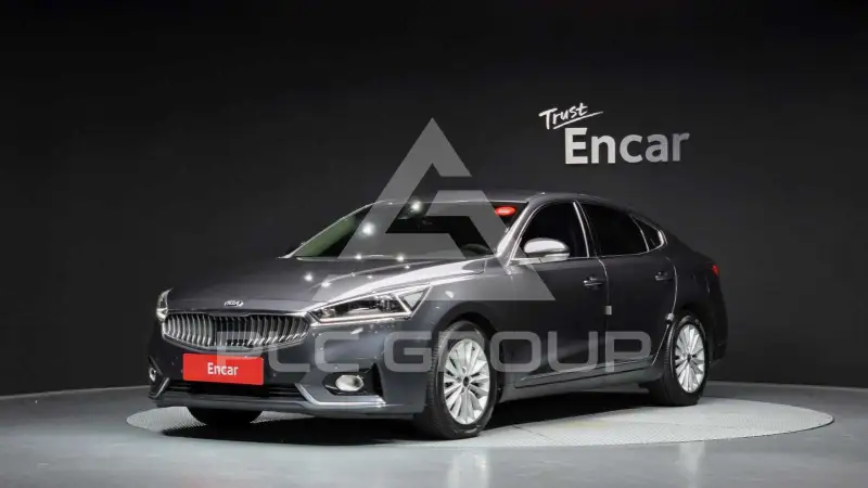 2017 KIA K7