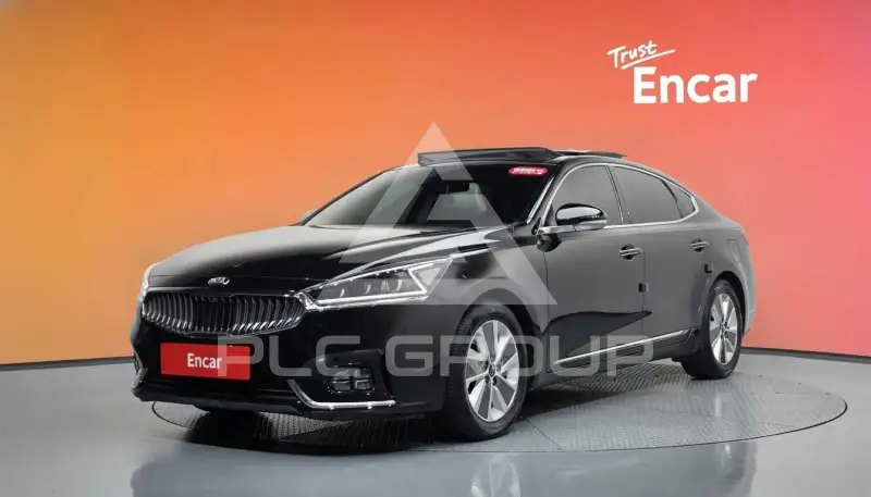 2017 KIA K7