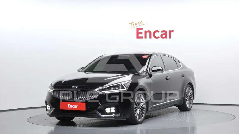 2017 KIA K7