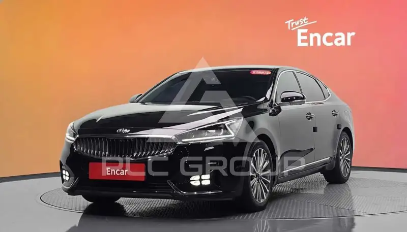 2017 KIA K7