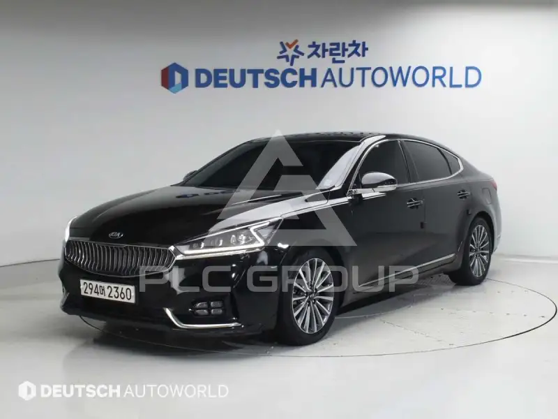 2017 KIA K7