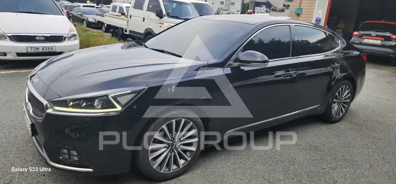 2017 KIA K7