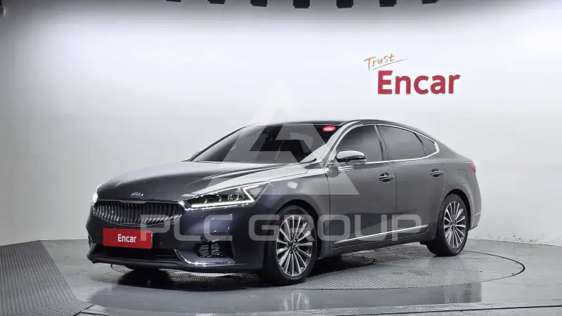 2017 KIA K7