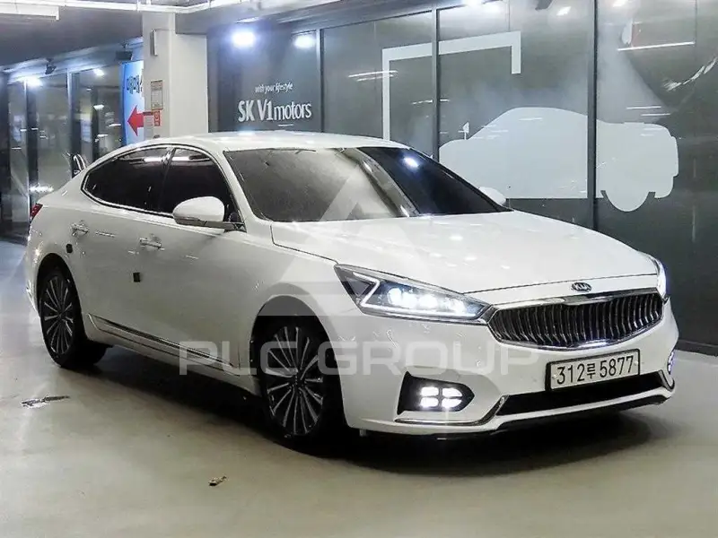 2017 KIA K7