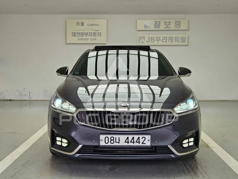 2017 KIA K7