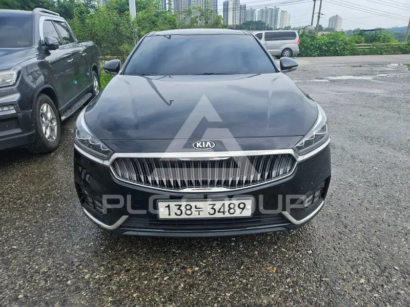 2017 KIA K7