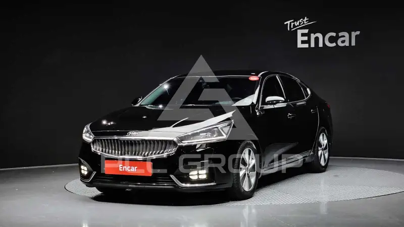 2017 KIA K7