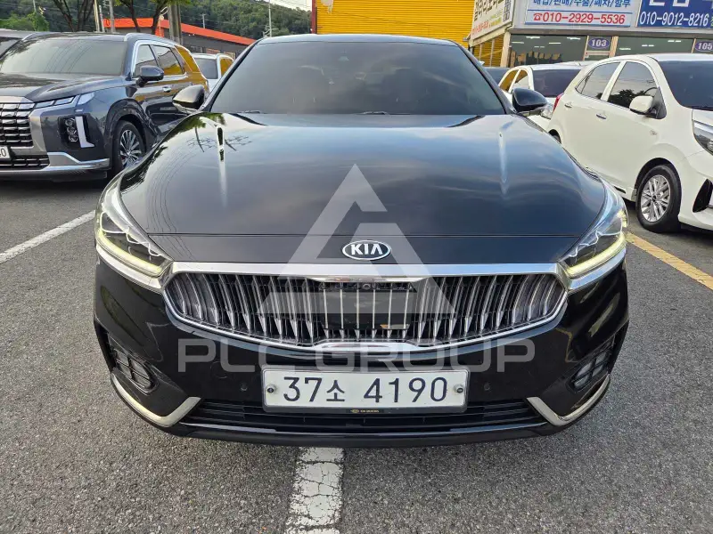 2017 KIA K7