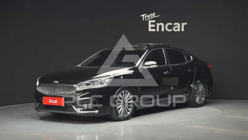 2017 KIA K7