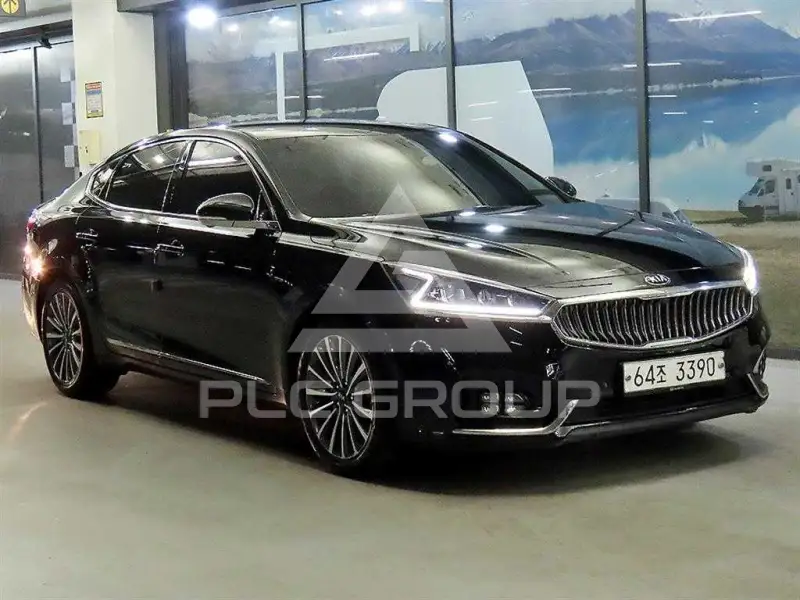 2017 KIA K7