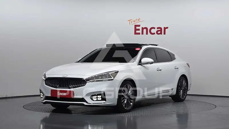 2017 KIA K7