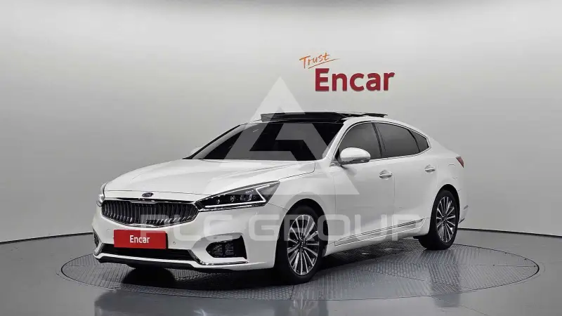 2017 KIA K7