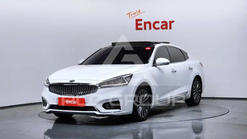 2017 KIA K7