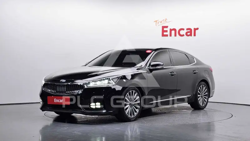 2017 KIA K7