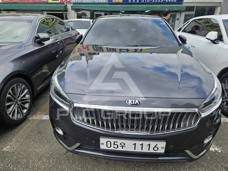 2017 KIA K7