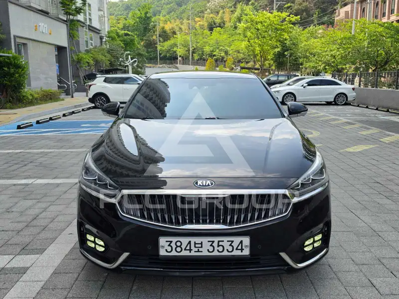 2017 KIA K7
