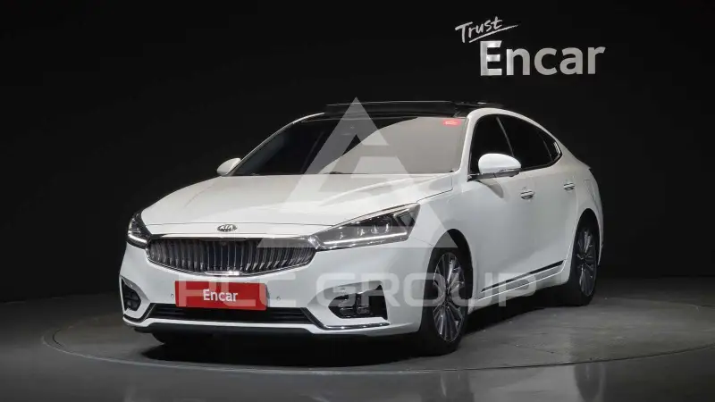 2017 KIA K7