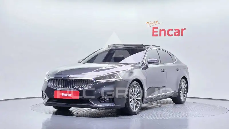 2017 KIA K7