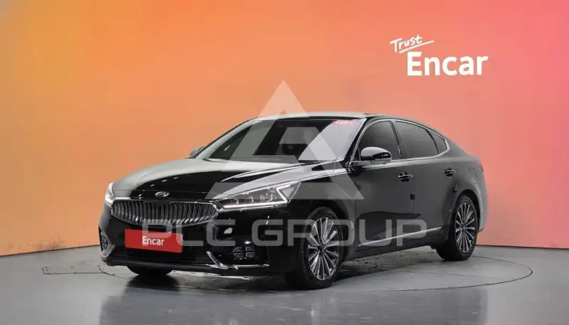 2017 KIA K7